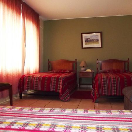 Hostal Gemina Lima Buitenkant foto