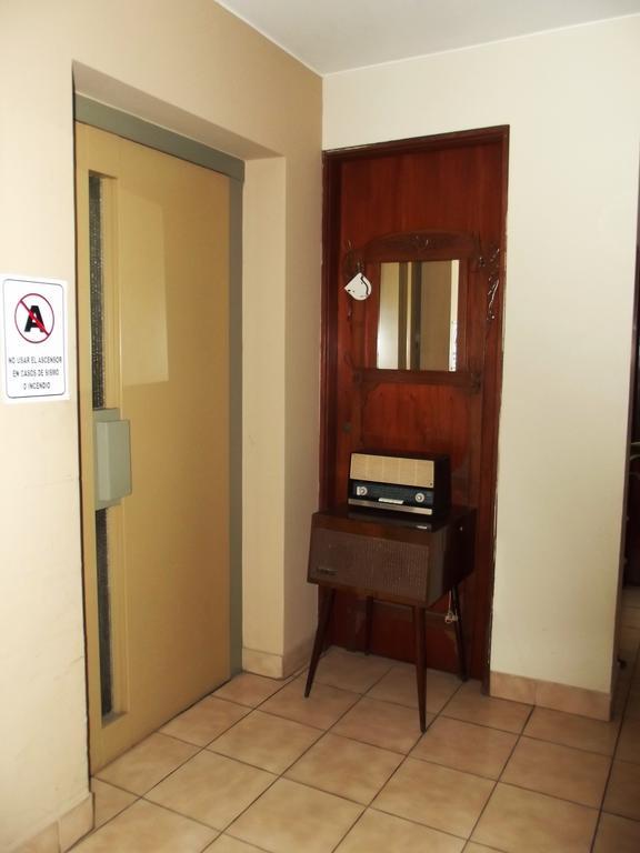 Hostal Gemina Lima Buitenkant foto