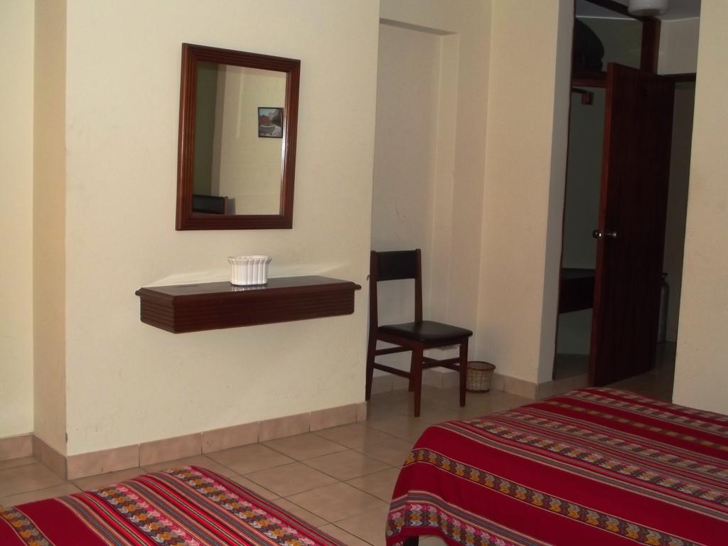Hostal Gemina Lima Kamer foto