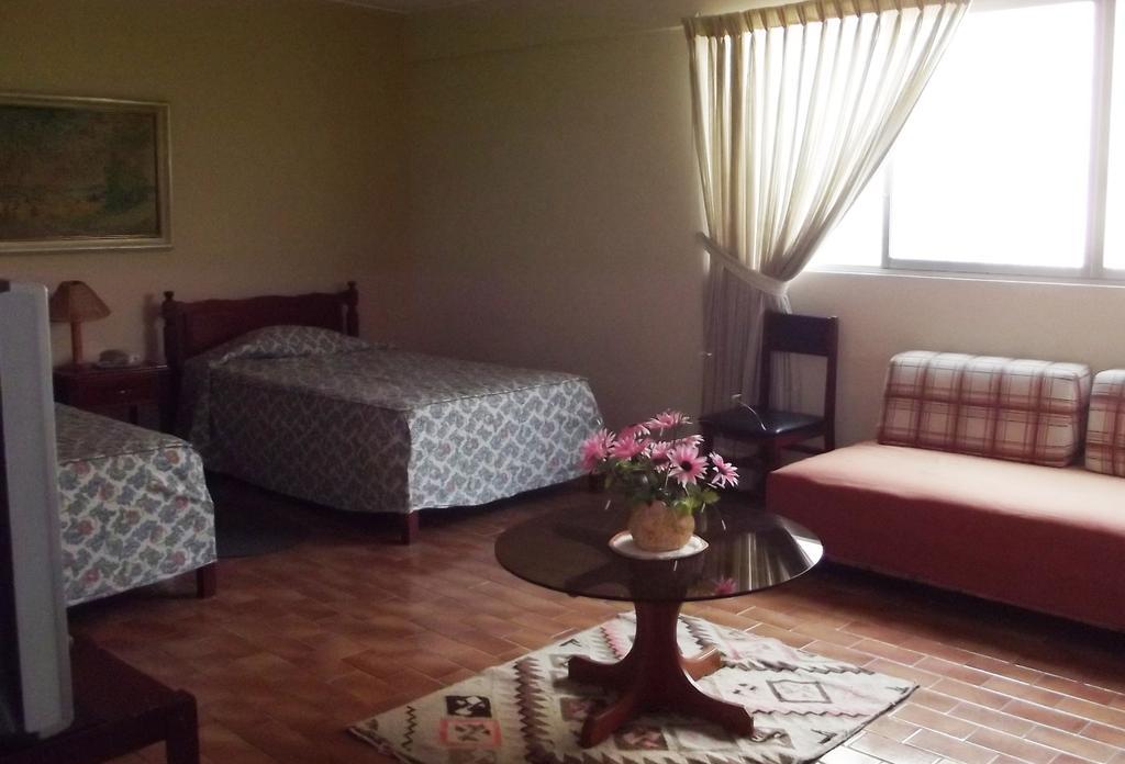 Hostal Gemina Lima Kamer foto
